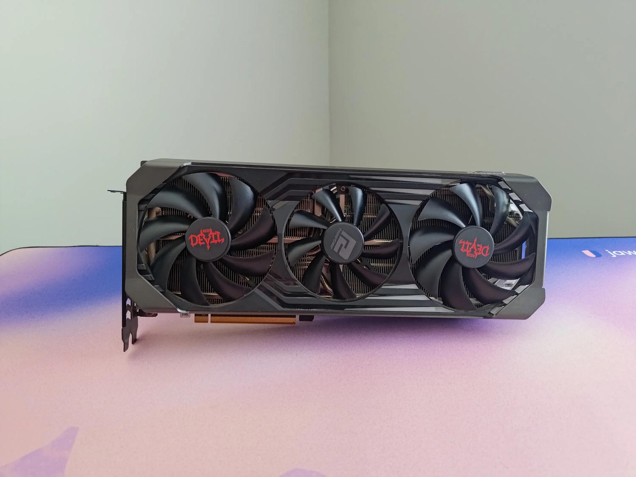 PowerColor RX 6700XT