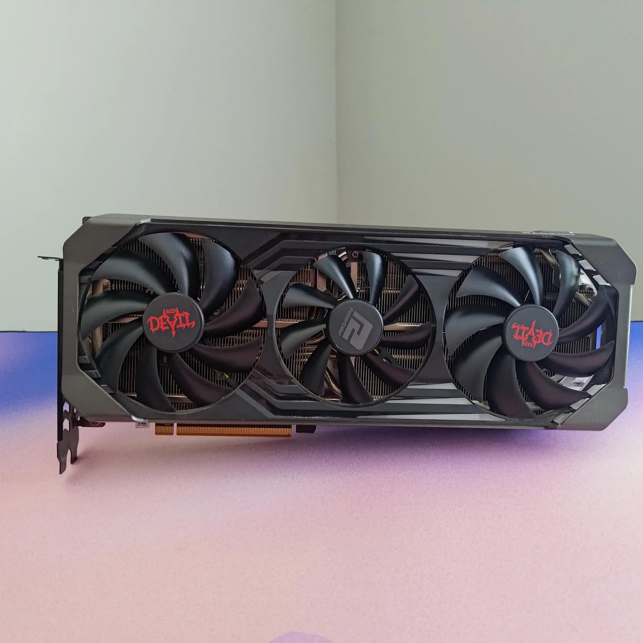 PowerColor RX 6700XT