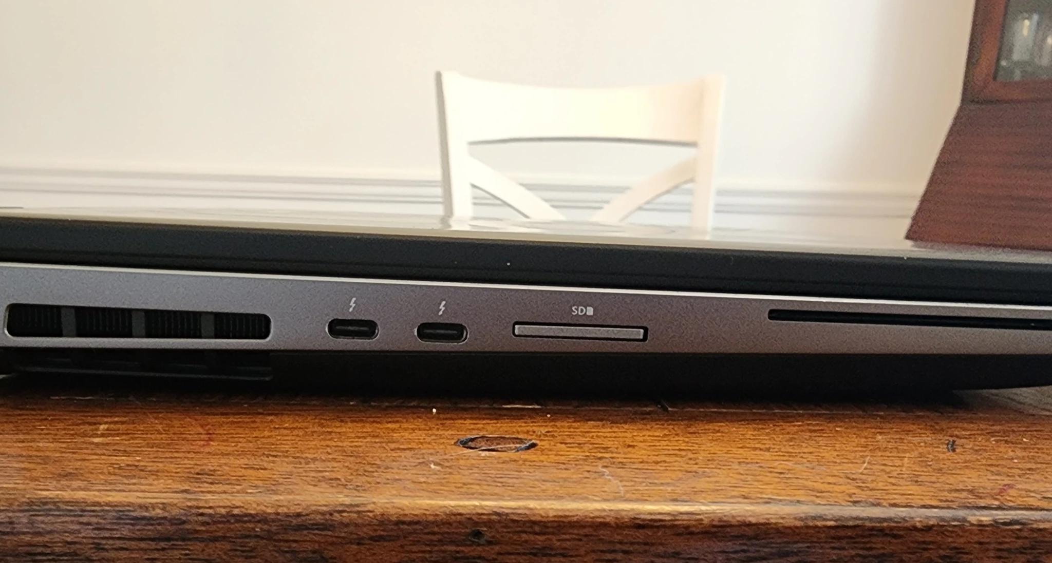 Dell Precision 7530 Workstation Laptop | i7-8850H | 56Gb DDR4 2400 | 512Gb NVMe | Quadro P1000 4Gb