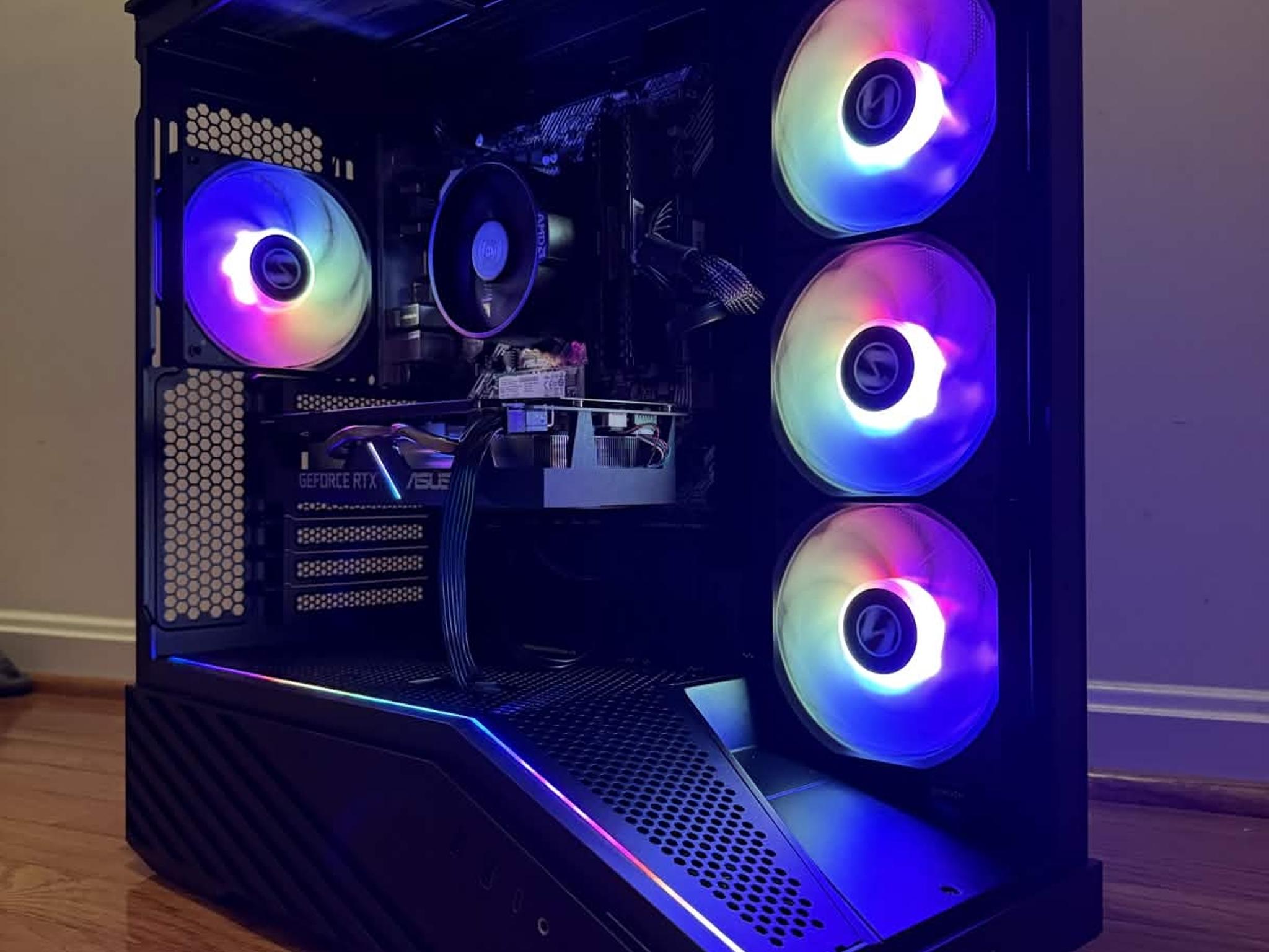 Gaming PC | RTX 2060 | Ryzen 5 5500 | 16GB RAM | Windows 11