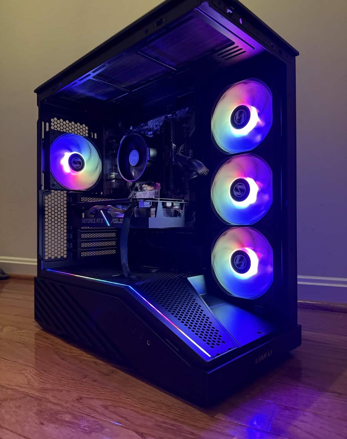 Gaming PC | RTX 2060 | Ryzen 5 5500 | 16GB RAM | Windows 11