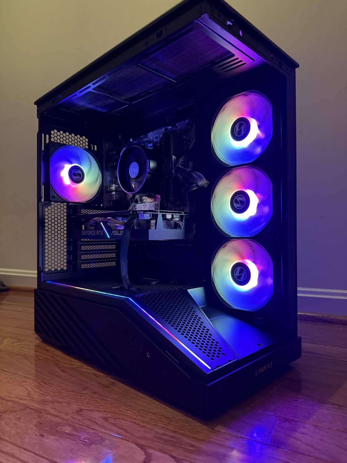 Gaming PC | RTX 2060 | Ryzen 5 5500 | 16GB RAM | Windows 11