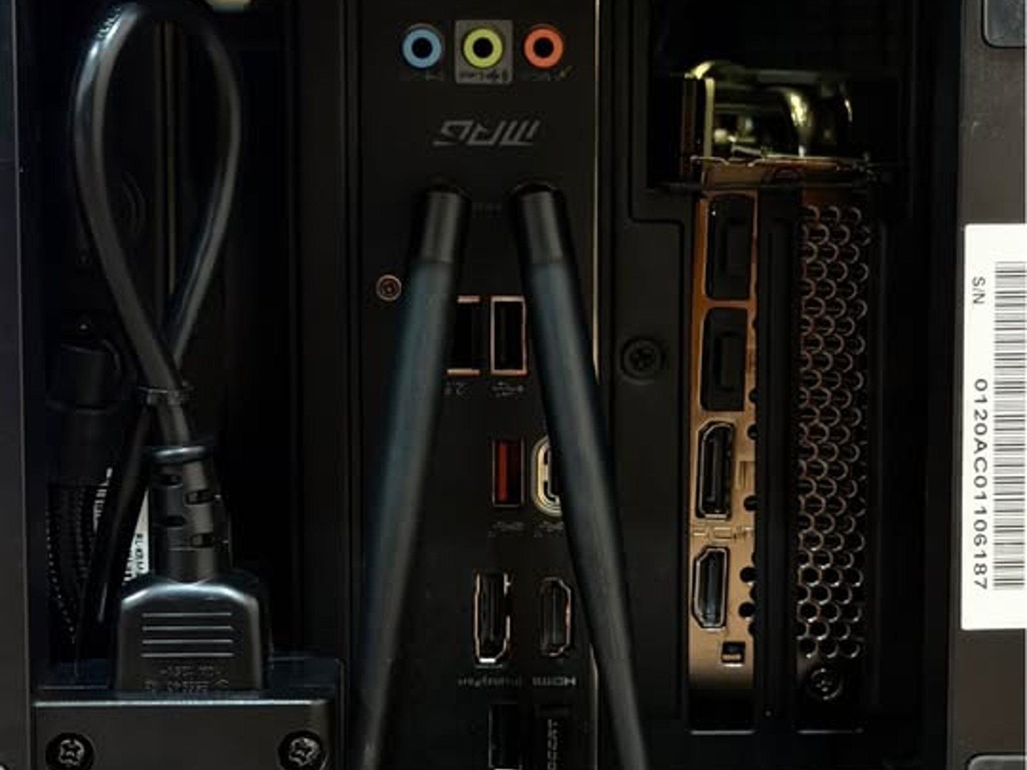 GeForce RTX 3070 Custom Gaming PC - Core i7-11700K, 2TB NVMe SSD