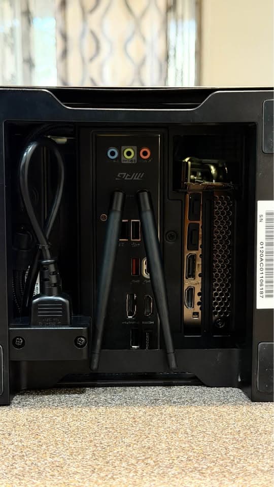 GeForce RTX 3070 Custom Gaming PC - Core i7-11700K, 2TB NVMe SSD