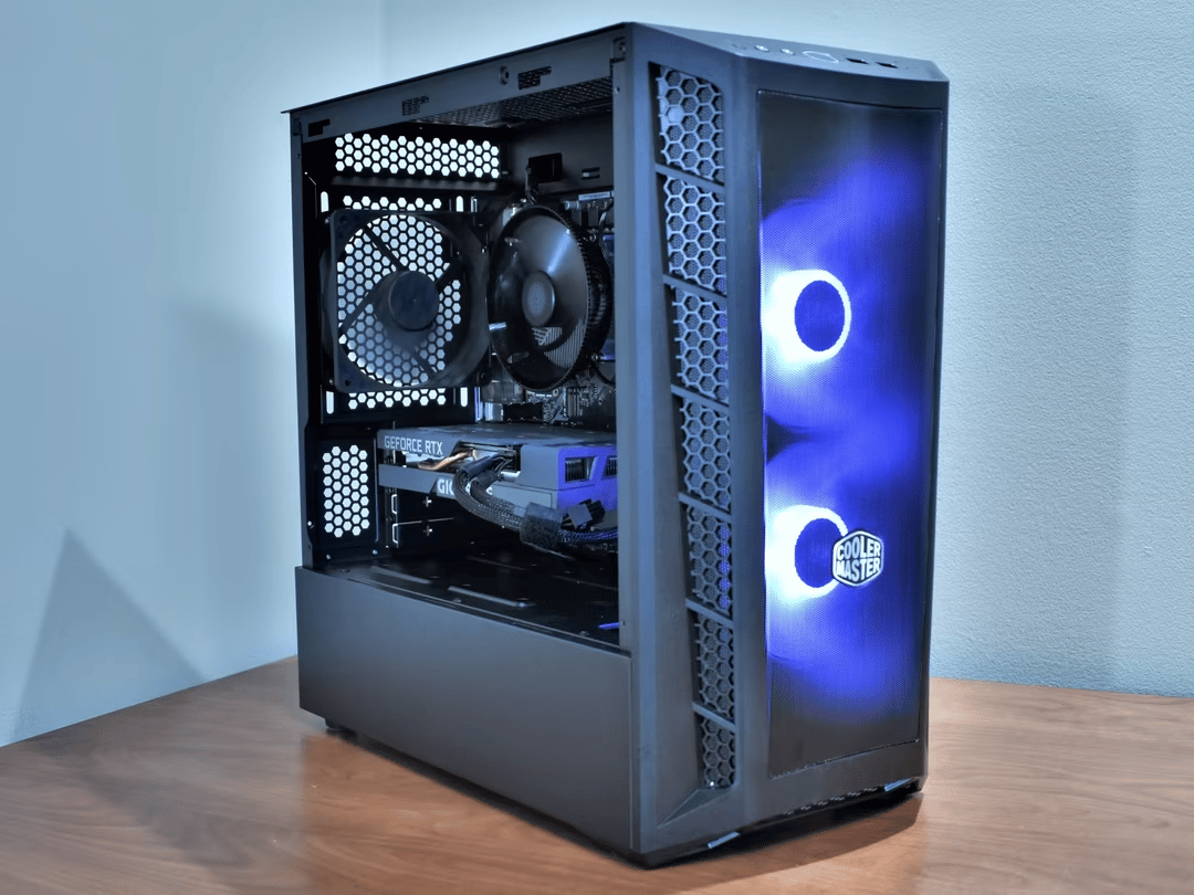 Brand New!! Intel 10th gen and RTX 3050