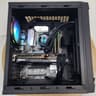 Gaming PC Ryzen 7 5700X 16GB RAM 1TB SSD RX 7700 XT 12GB Windows 11 Computer