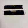 2x16GB Corsair Vengeance DDR4 Memory