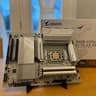 ⚪️❄️| Ryzen 9 7950x3d, 32gb DDR5, AM5 Gigabyte B650 Elite Ice AX Bundle! Fully tested, like new