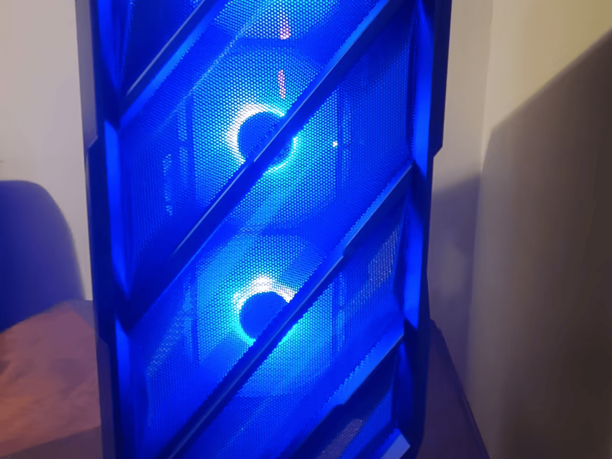 Custom 10700K | RTX 3060ti | 32GB 3200MHz | 1TB NVME SSD Gaming PC