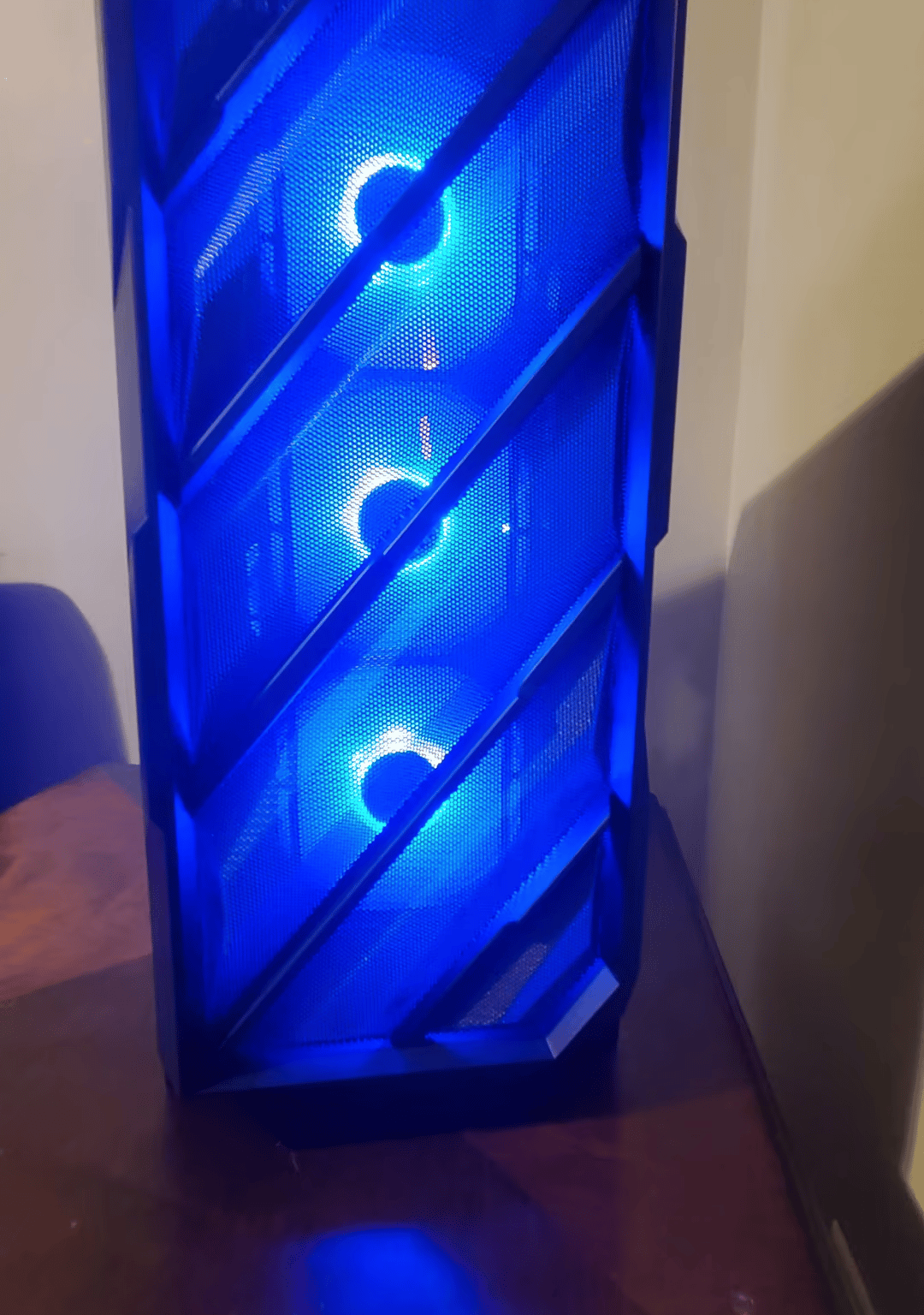 Custom 10700K | RTX 3060ti | 32GB 3200MHz | 1TB NVME SSD Gaming PC