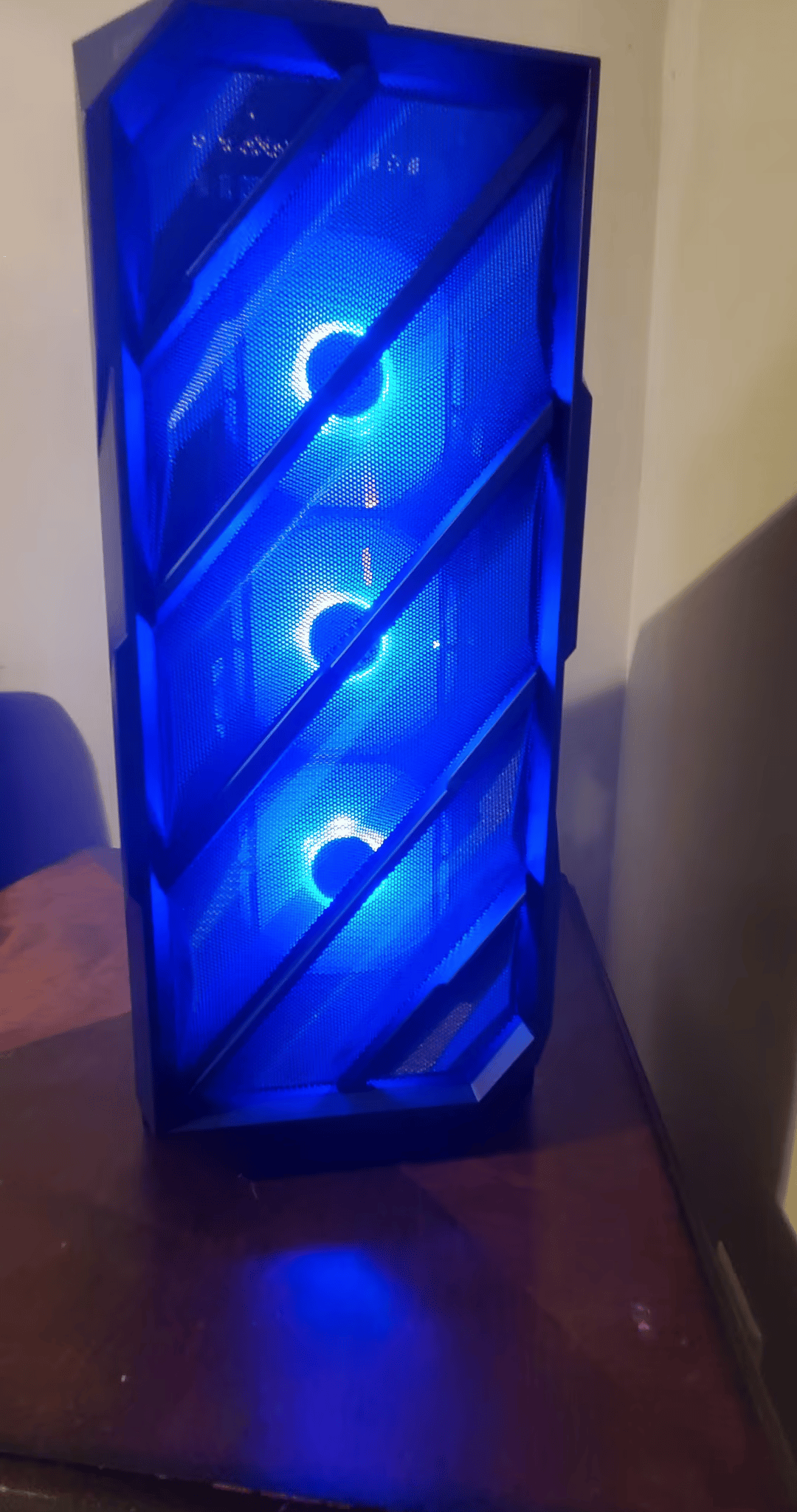 Custom 10700K | RTX 3060ti | 32GB 3200MHz | 1TB NVME SSD Gaming PC