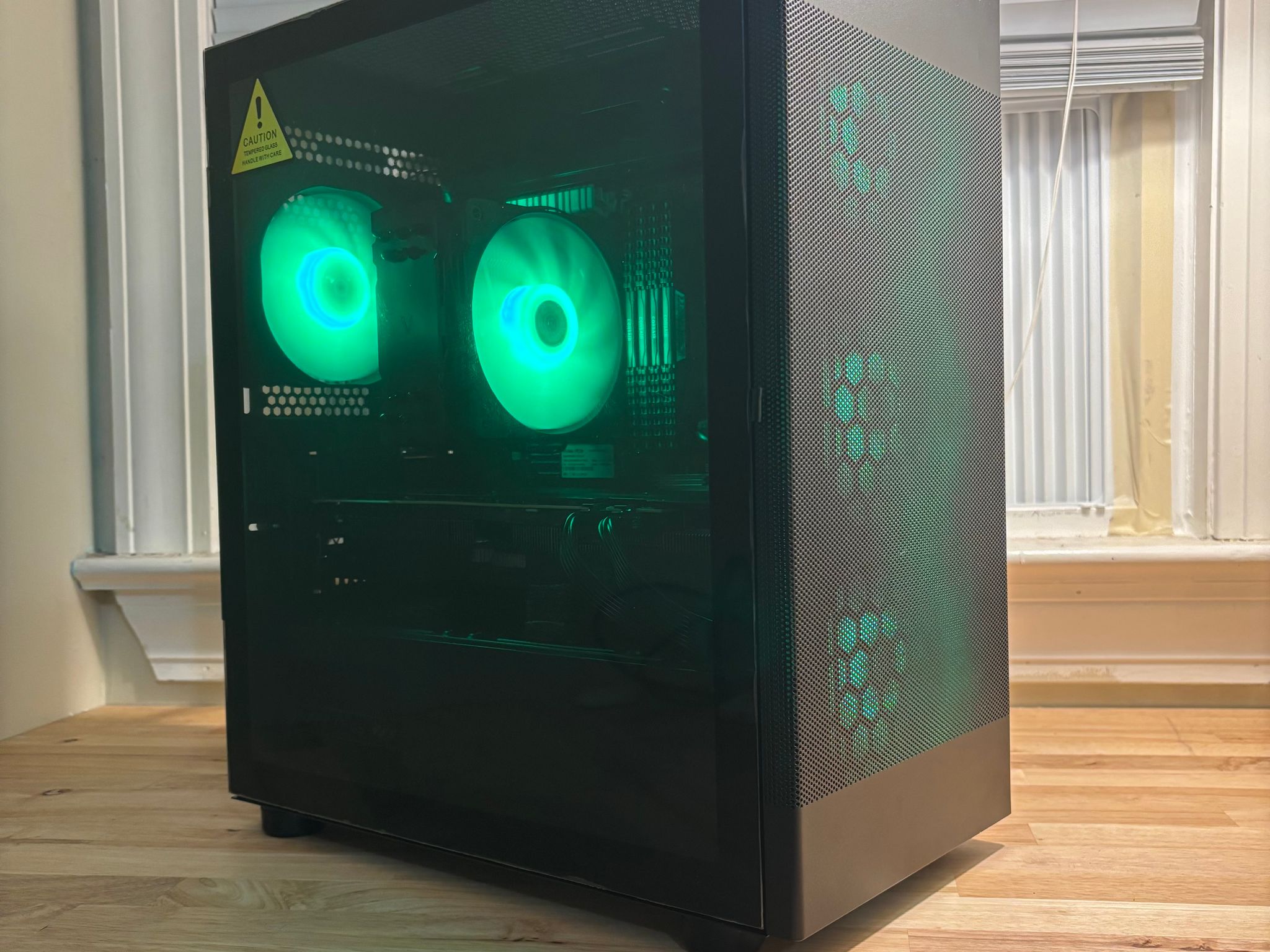 RTX 2080 S | Ryzen 5600X | 32GB | 1TB NVMe | WiFi