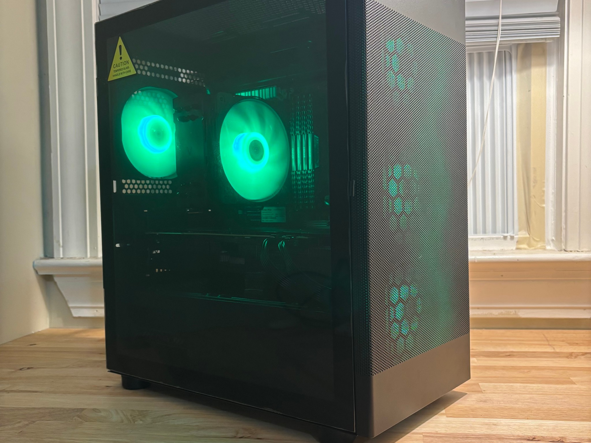 RTX 2080 S | Ryzen 5600X | 32GB | 1TB NVMe | WiFi