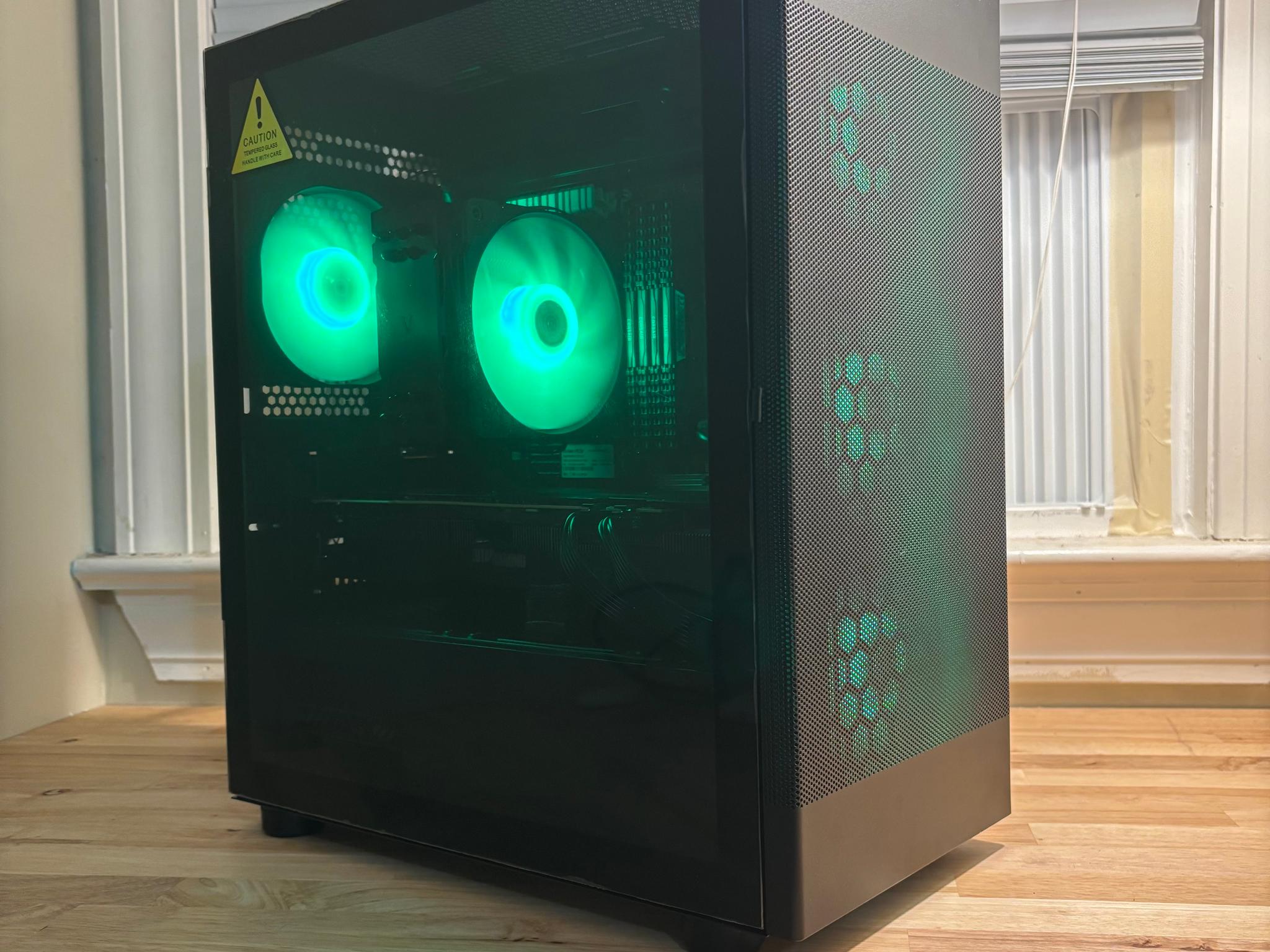 RTX 2080 S | Ryzen 5600X | 32GB | 1TB NVMe | WiFi
