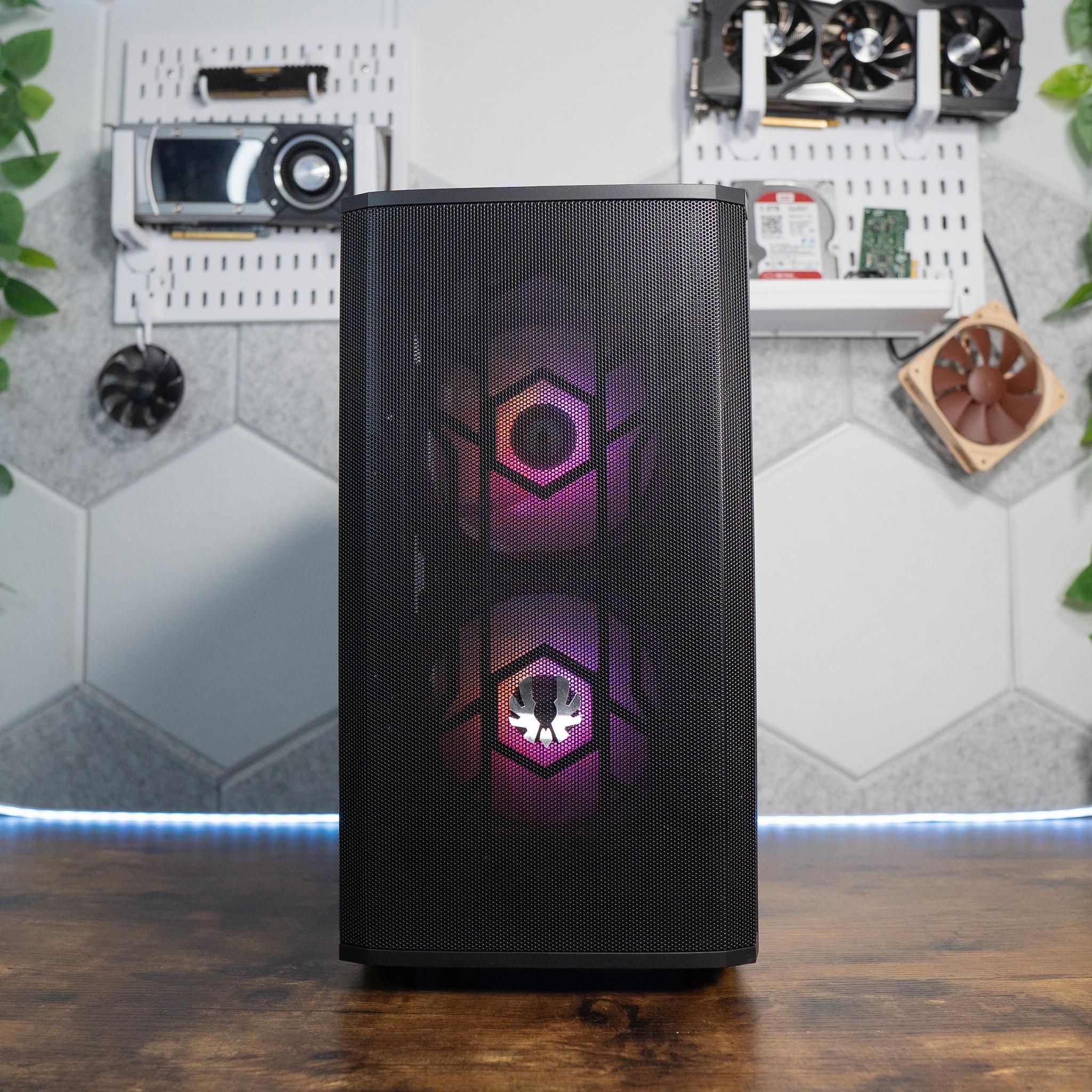 🌠🌠 BUDGET - BO6 Ready GAMING PC | Gigabyte GTX 1080 8GB | RYZEN 5 1600X | 16GB DDR4 RAM | 850GB |