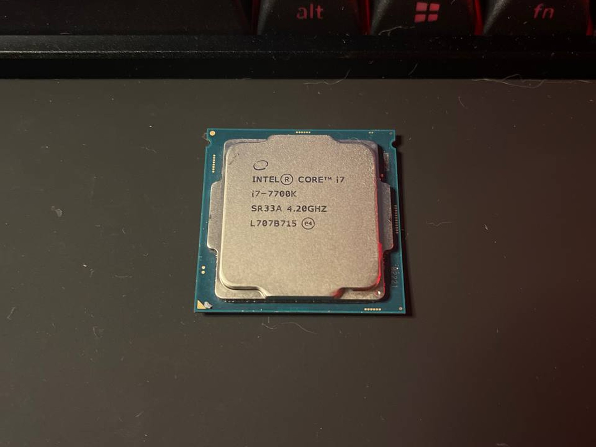 Various CPU Master list (Intel/AMD)