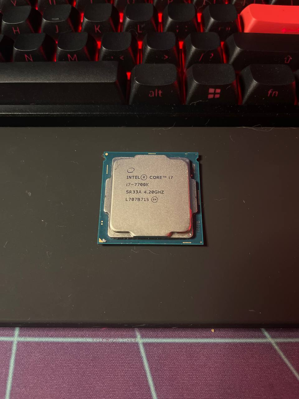 Various CPU Master list (Intel/AMD)
