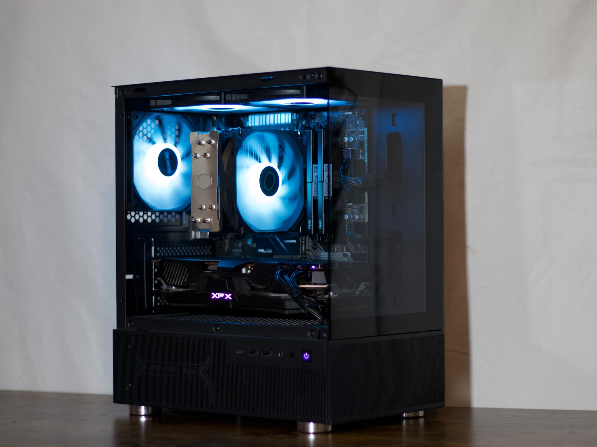 Gaming PC | RYZEN 5 3600 | 5700XT | 16GB RAM | 1TB NVME SSD