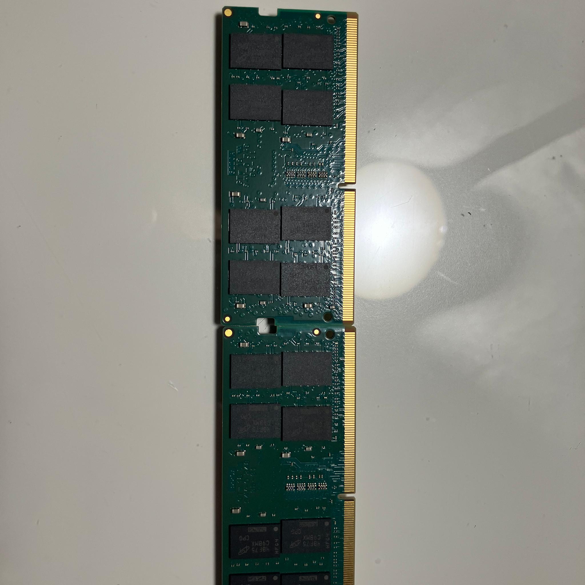 Crucial 2x32gb DDR4-3200 SO-DIMM