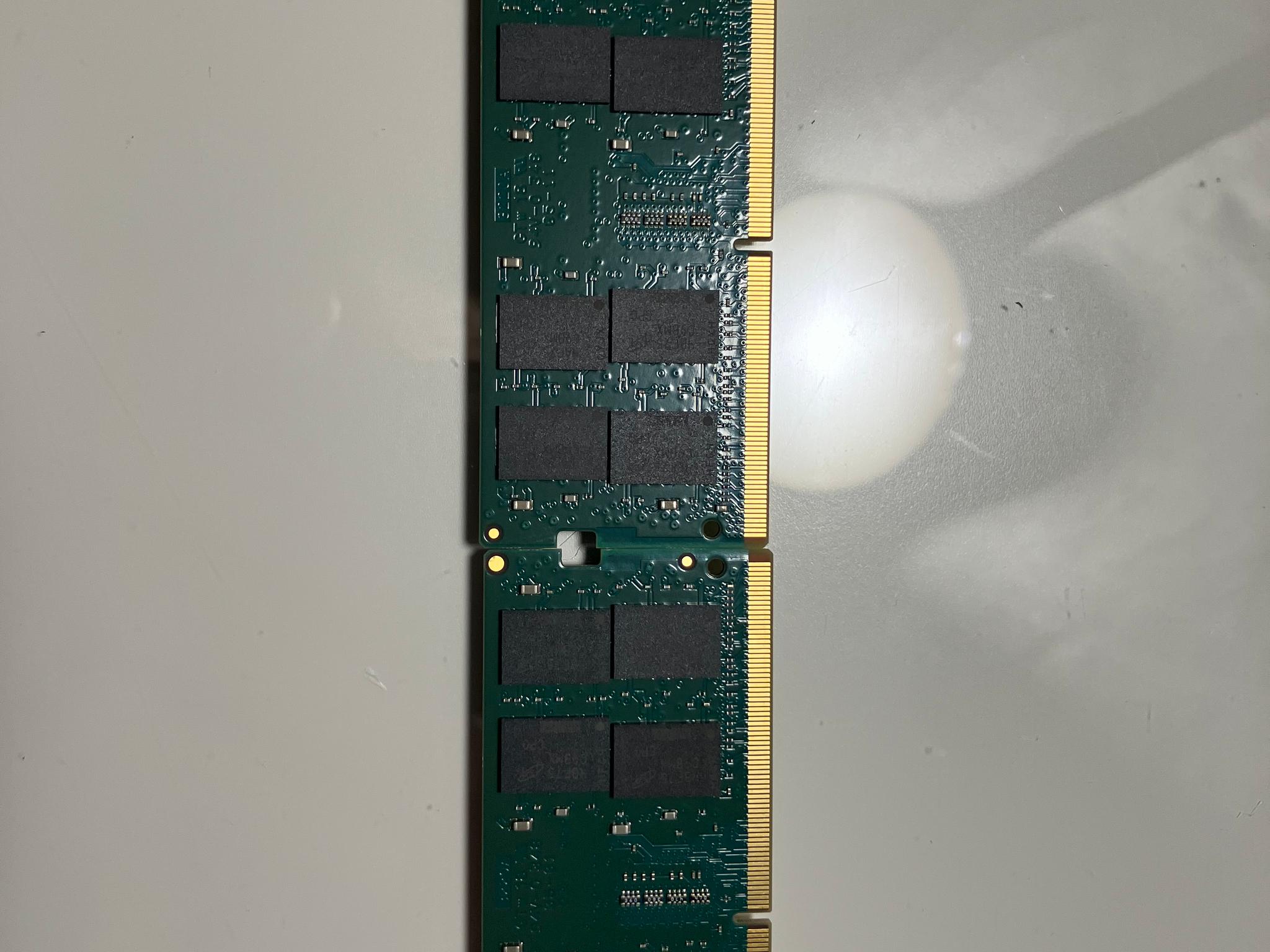 Crucial 2x32gb DDR4-3200 SO-DIMM