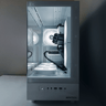 Custom White RGB Gaming Desktop PC – Ryzen 5 5600 + White RTX 3060 Ti