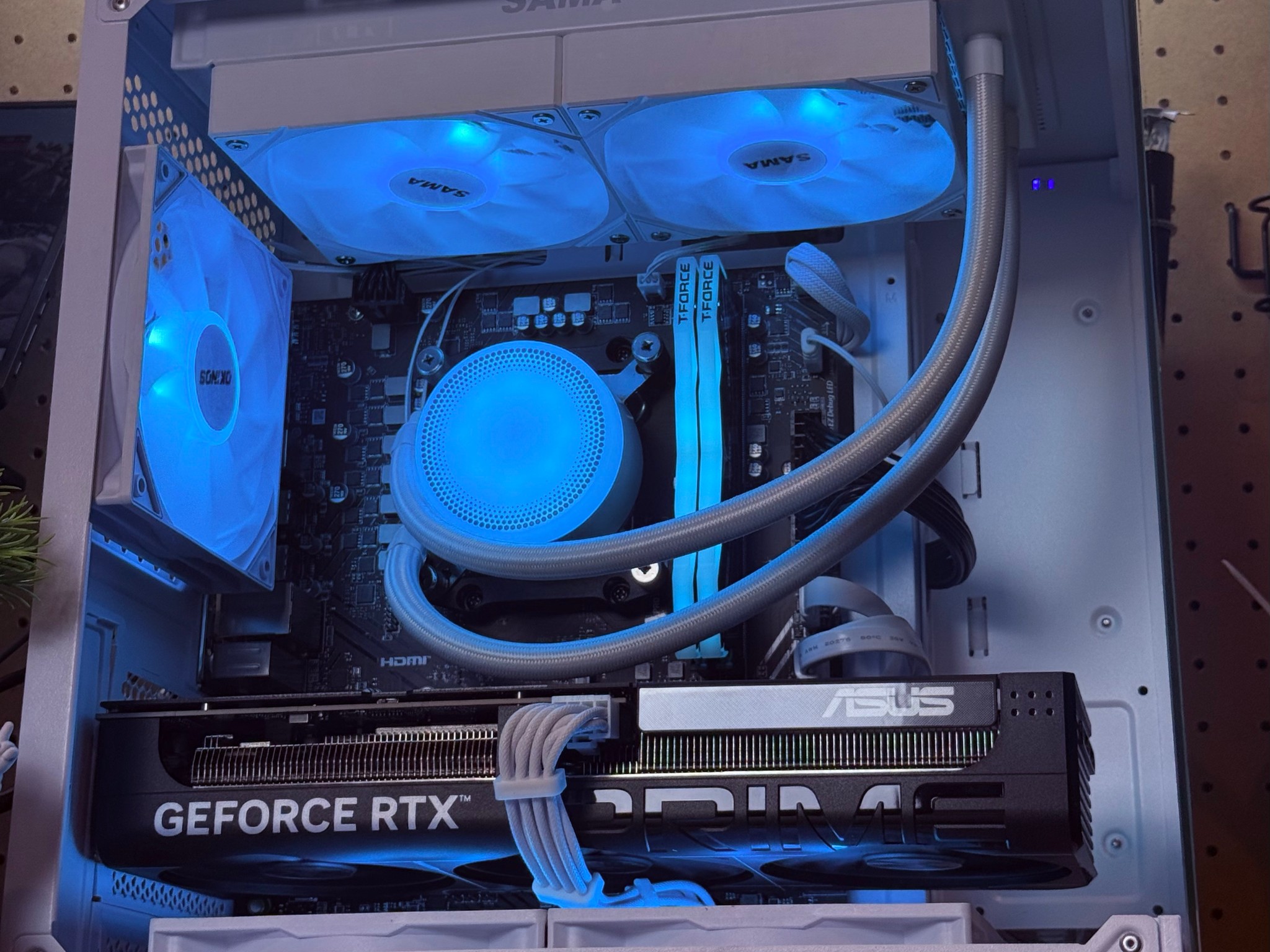 Brand New Gaming PC | RTX 5060 Ti | Ryzen 5 9600x | 16GB DDR5 RAM | 1TB | Win 11