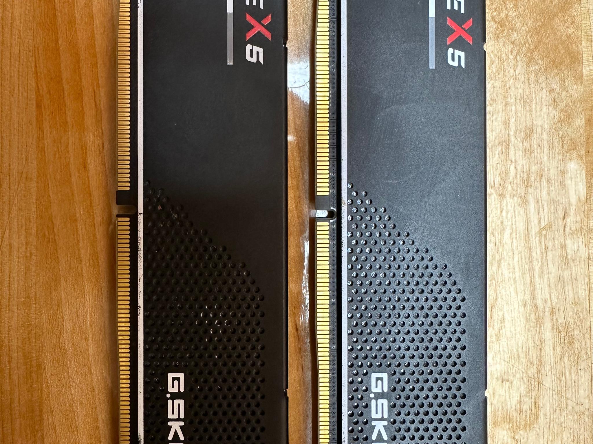 G.skill Flare X5 6000mhz CL30 32gb (2x16GB)