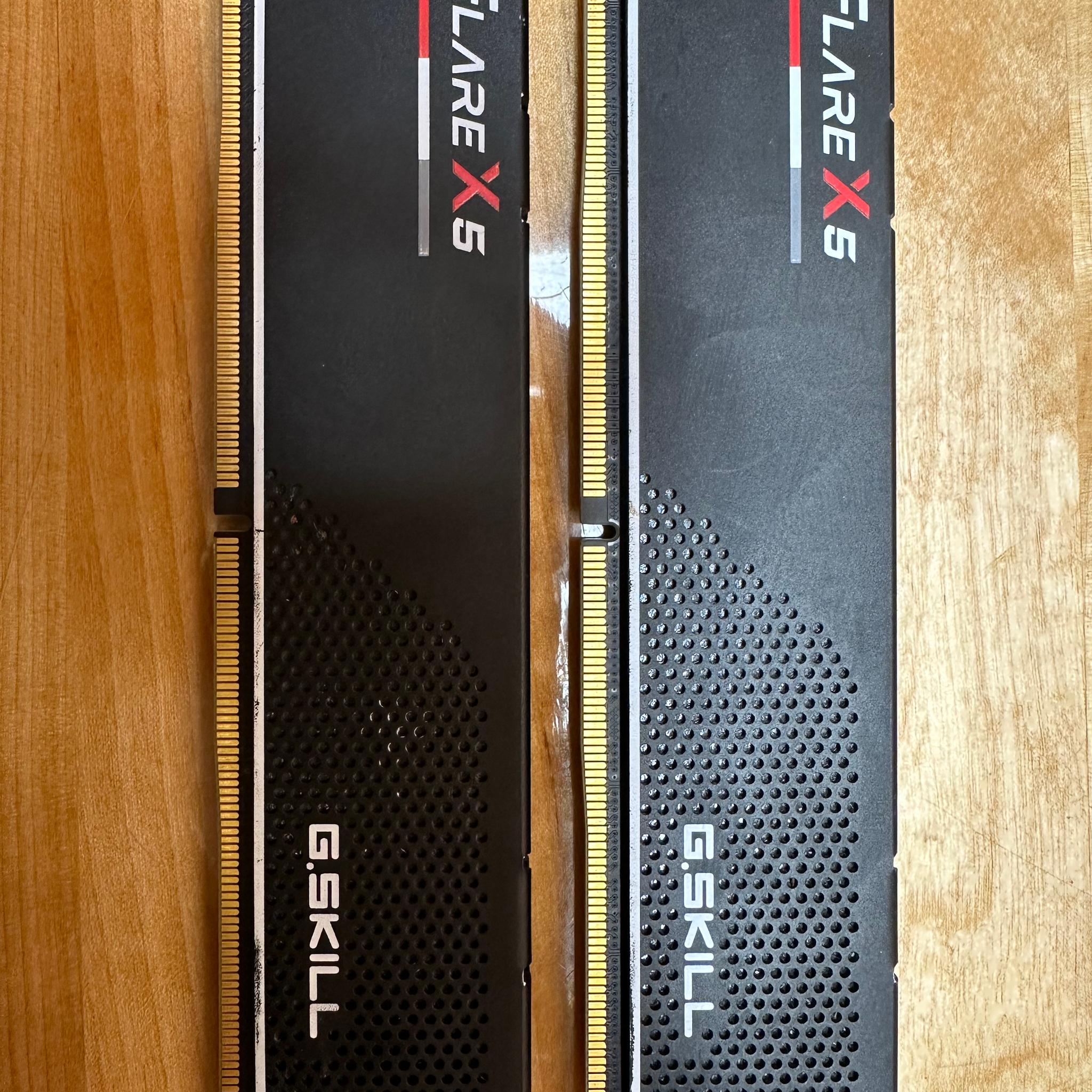 G.skill Flare X5 6000mhz CL30 32gb (2x16GB)