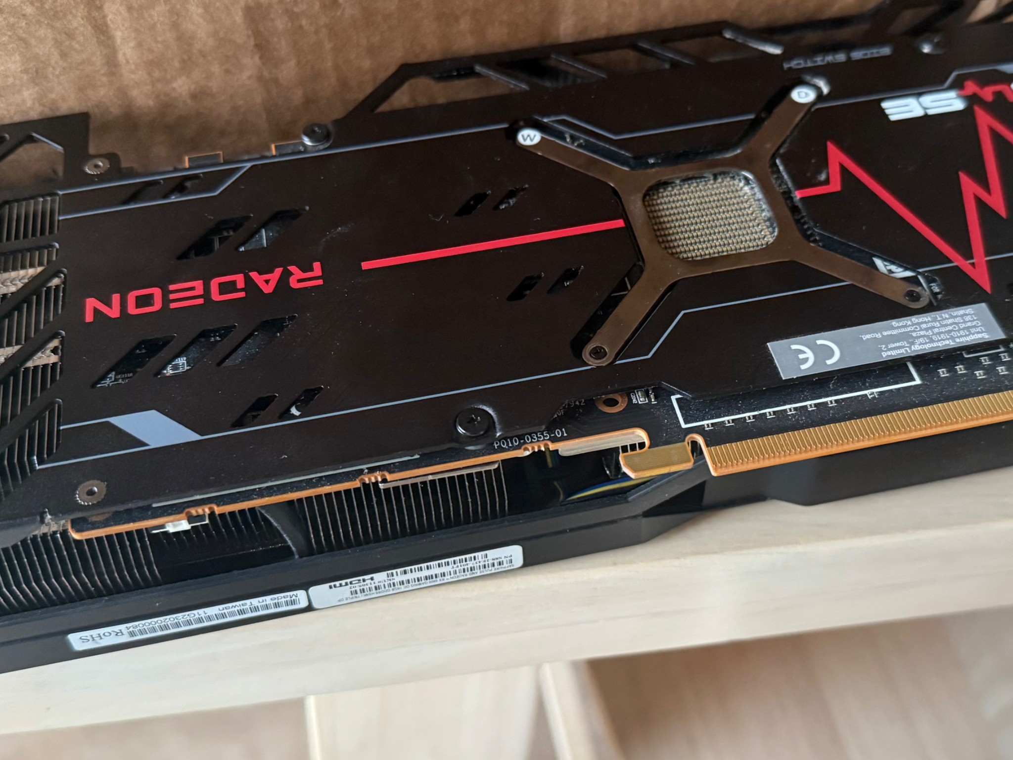 Radeon RX 6800 16 GB Sapphire Pulse