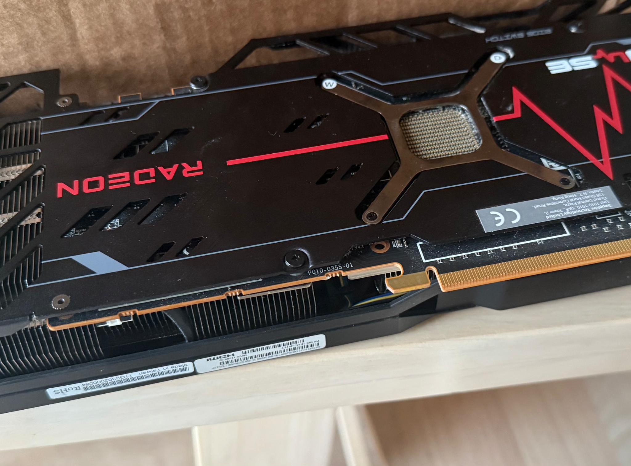 Radeon RX 6800 16 GB Sapphire Pulse