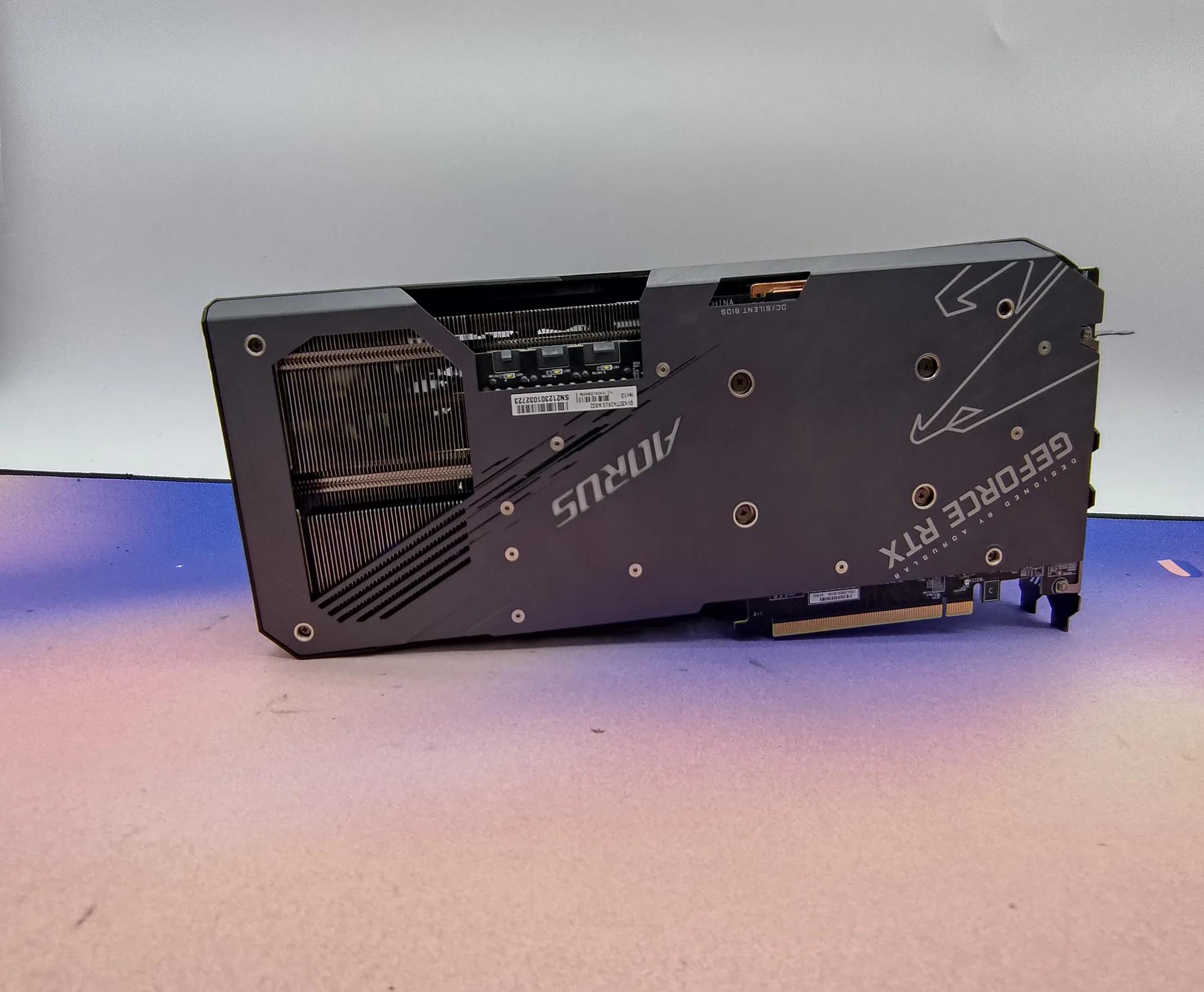 Gigabyte Aorus Master RTX 3070Ti