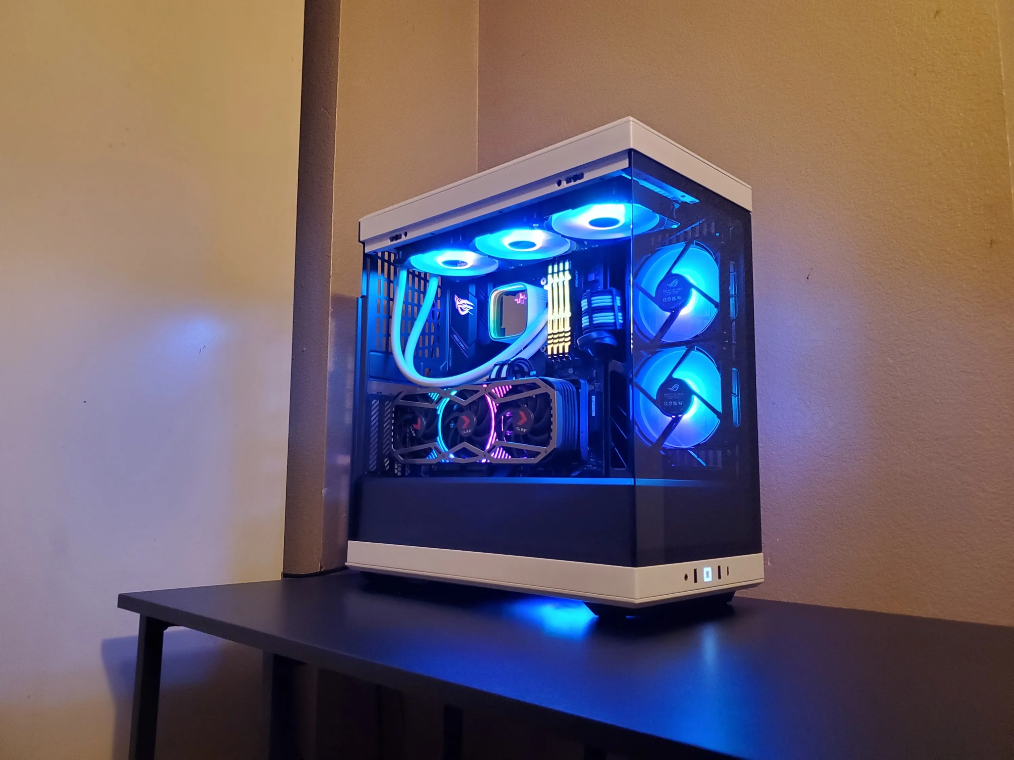 Ryzen 7 5700X | RTX 3070 | 32GB Ram | 1TB M.2 NVME SSD