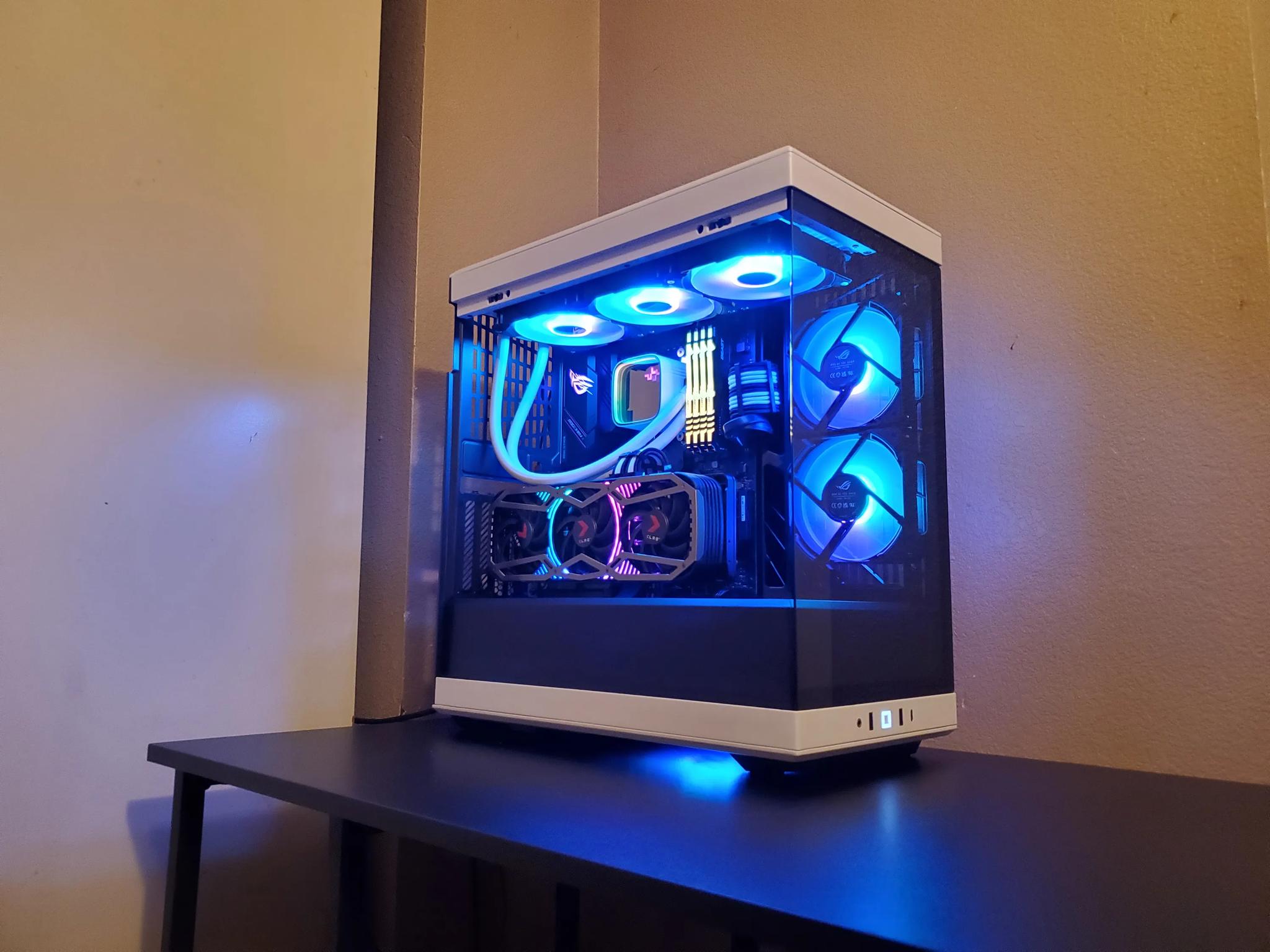 Ryzen 7 5700X | RTX 3070 | 32GB Ram | 1TB M.2 NVME SSD