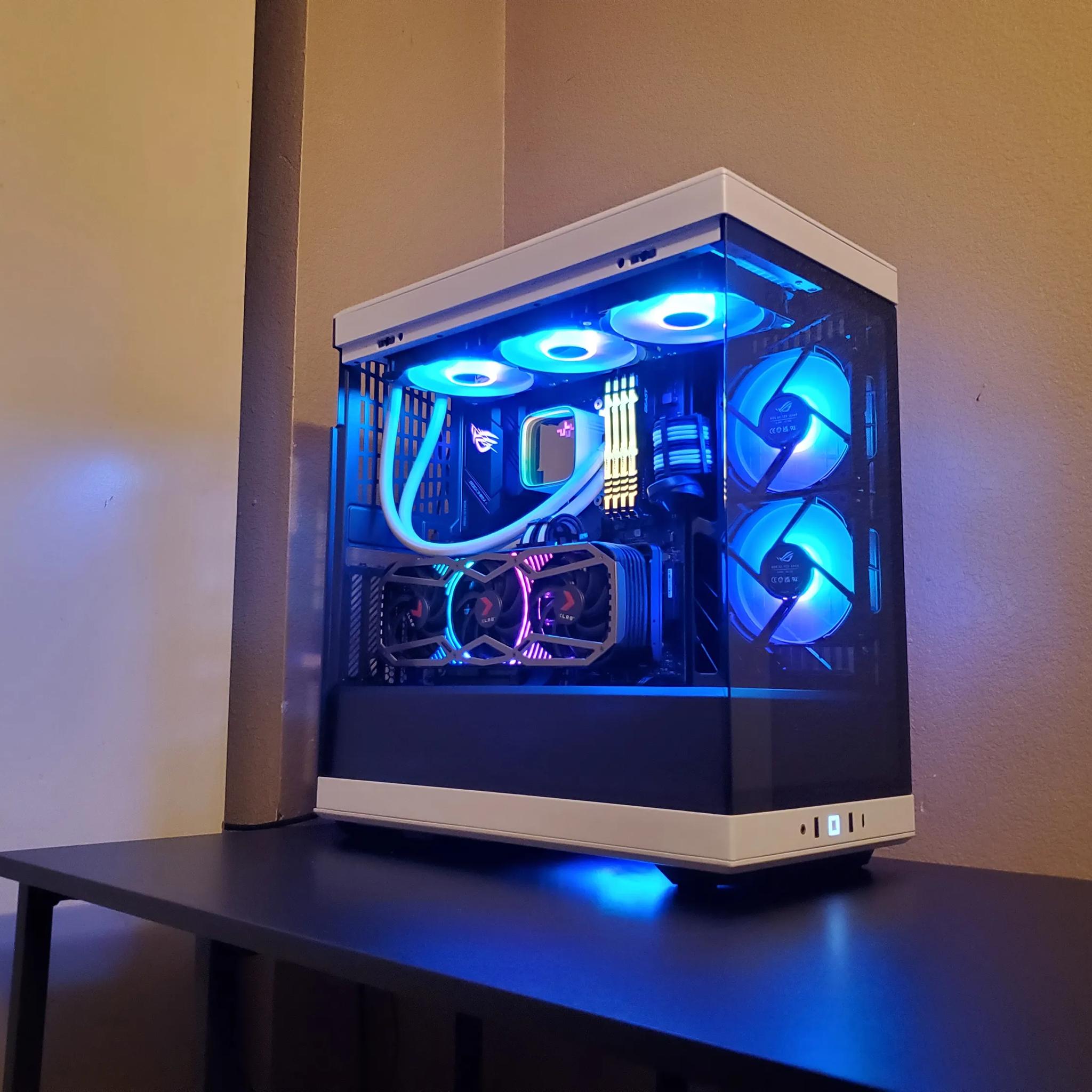 Ryzen 7 5700X | RTX 3070 | 32GB Ram | 1TB M.2 NVME SSD