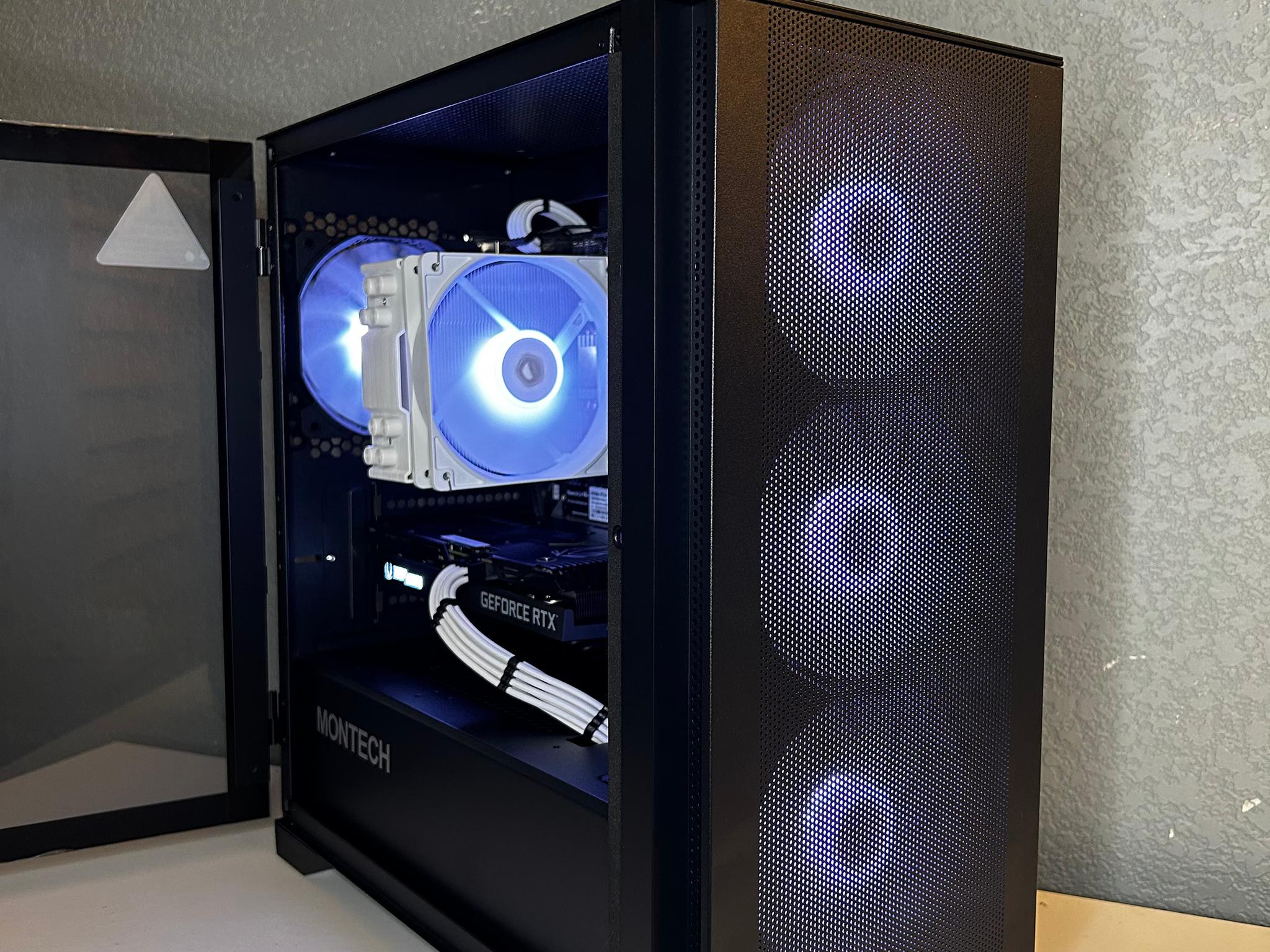 New Year Sale! | Custom Gaming/Streaming PC | RTX 3060Ti + Ryzen 5 5600X