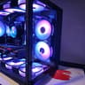 Dark Side Rig Ryzen 5 5600 X3D / 32GB / 2TB SSD / RX 6650 XT