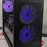 Custom Gaming PC "Mini Meshness" Ryzen 5 5600x/ 32GB DDR4/ 1TB SSD/ RTX 2060 6GB