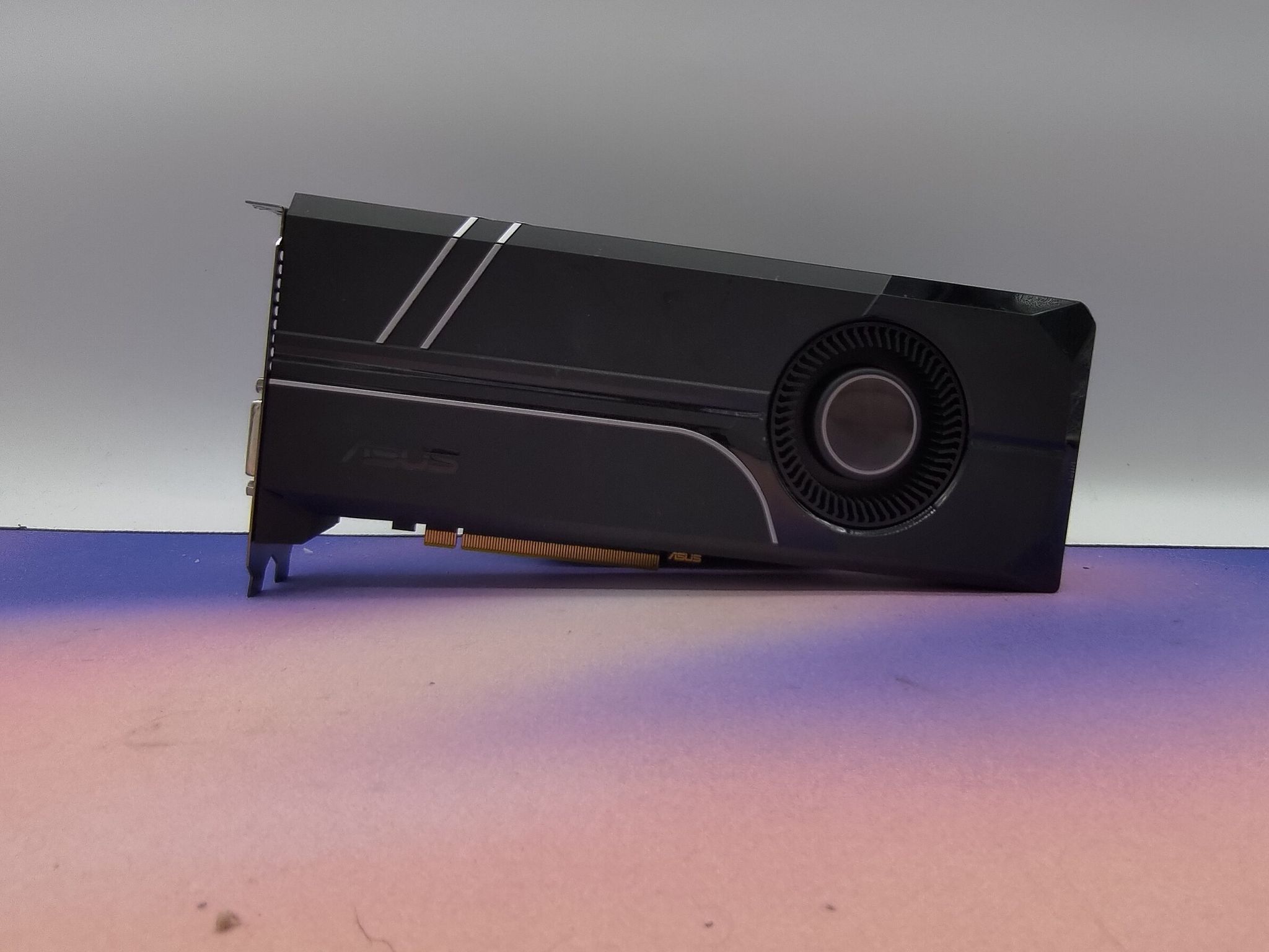 Asus GTX 1080 Blower