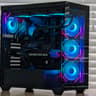 🩵🖤Ryzen 7 7800x3D | RTX 5070 | 32GB DDR5 | 2TB SSD | Gaming PC🖤🩵