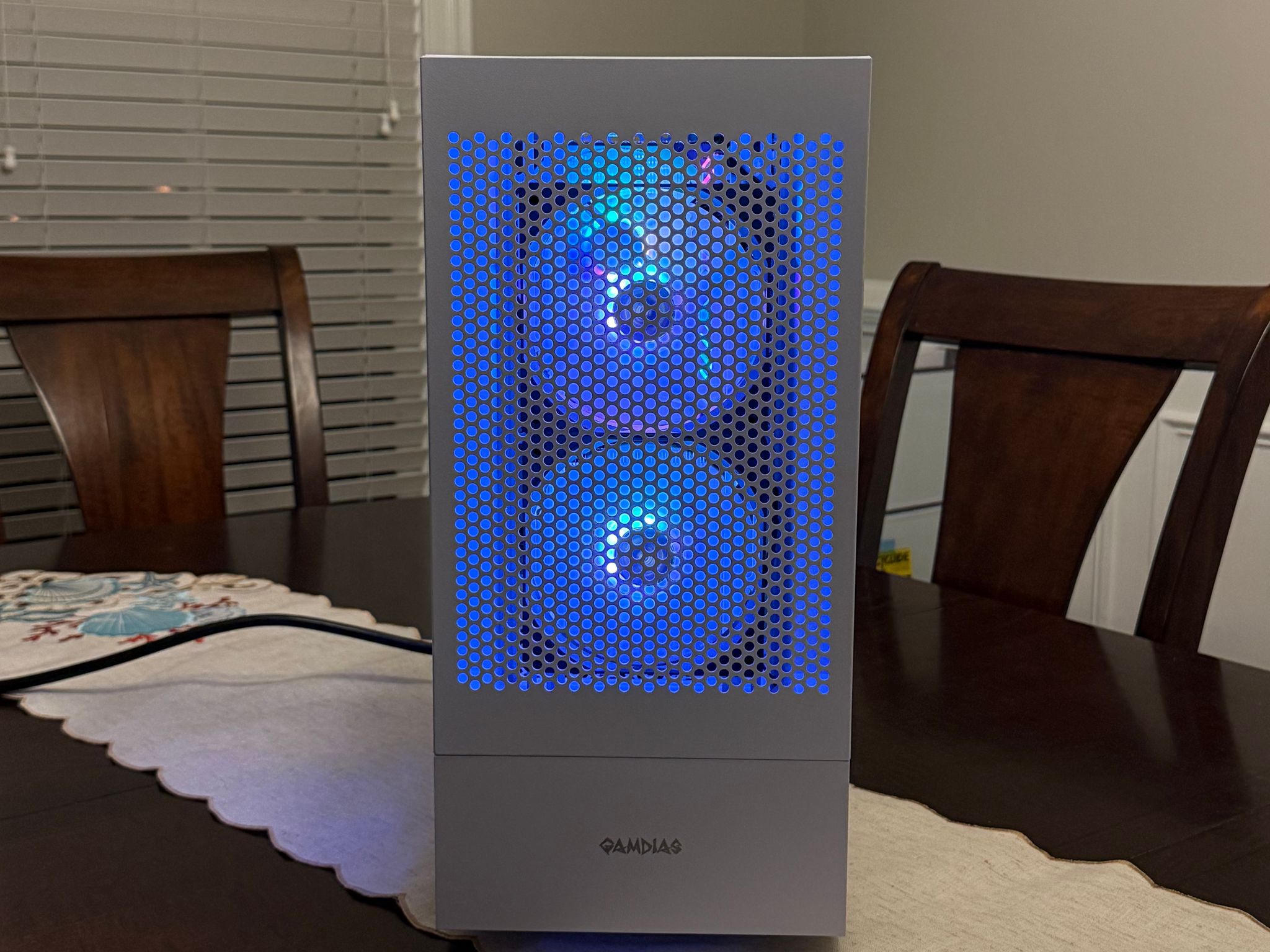 RTX 2070 Super 8GB | Ryzen 5 5500 | 16GB DDR4 | 1TB NVMe | Win11 | WiFi | Gaming PC