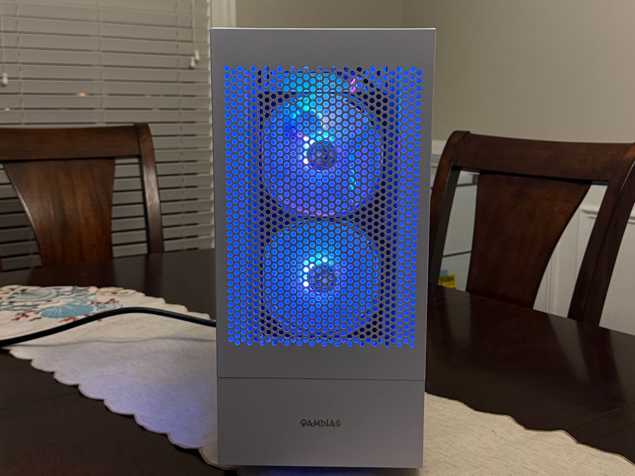 RTX 2070 Super 8GB | Ryzen 5 5500 | 16GB DDR4 | 1TB NVMe | Win11 | WiFi | Gaming PC