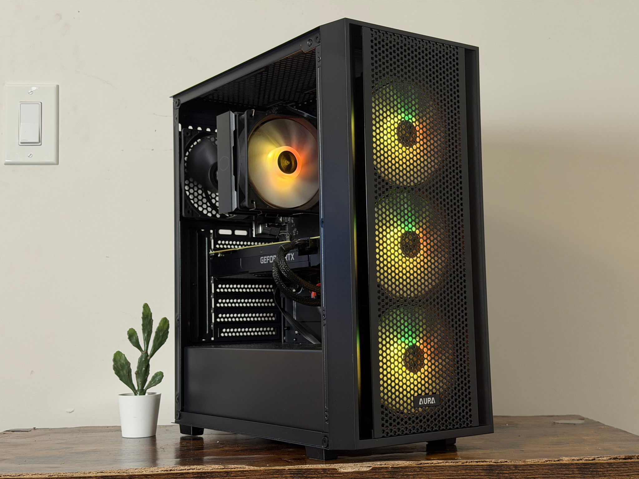 RYZEN 5 3600 | RTX 2070 SUPER | 1tb SSD | 16gb RAM | 1080p Gaming PC