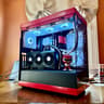 🔴⚪️Red Ranger⚪️🔴 - RTX 4070 Super | Ryzen 7 7700X | 32GB DDR5 | 2TB SSD