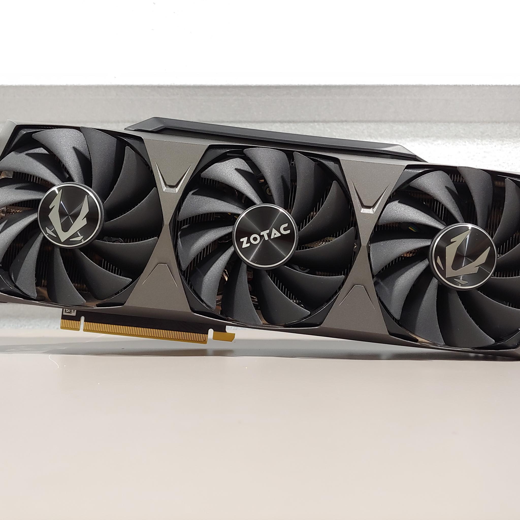 ZOTAC GAMING Trinity OC GeForce RTX 3090