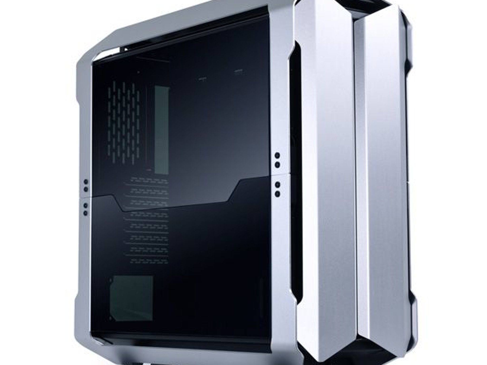 FormD T1 Sandwich kit, version 2.1 - Titanium w/ black sides