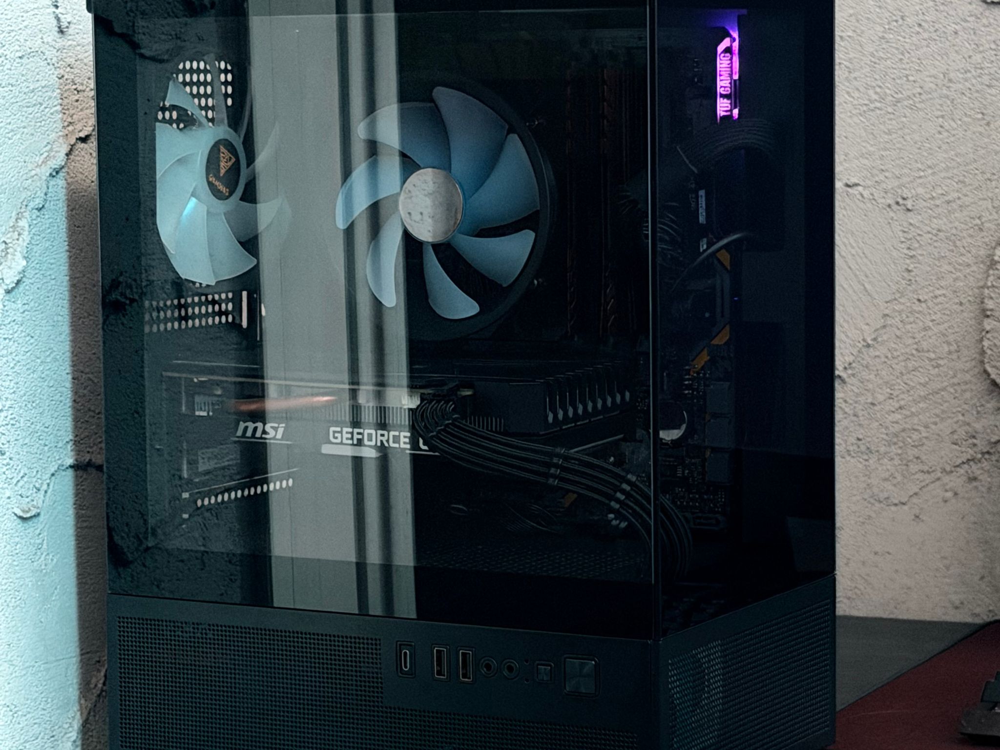 GTX 1660 Ti + i7-9700F + 16gb RAM + 1.5TB Storage | Gaming PC