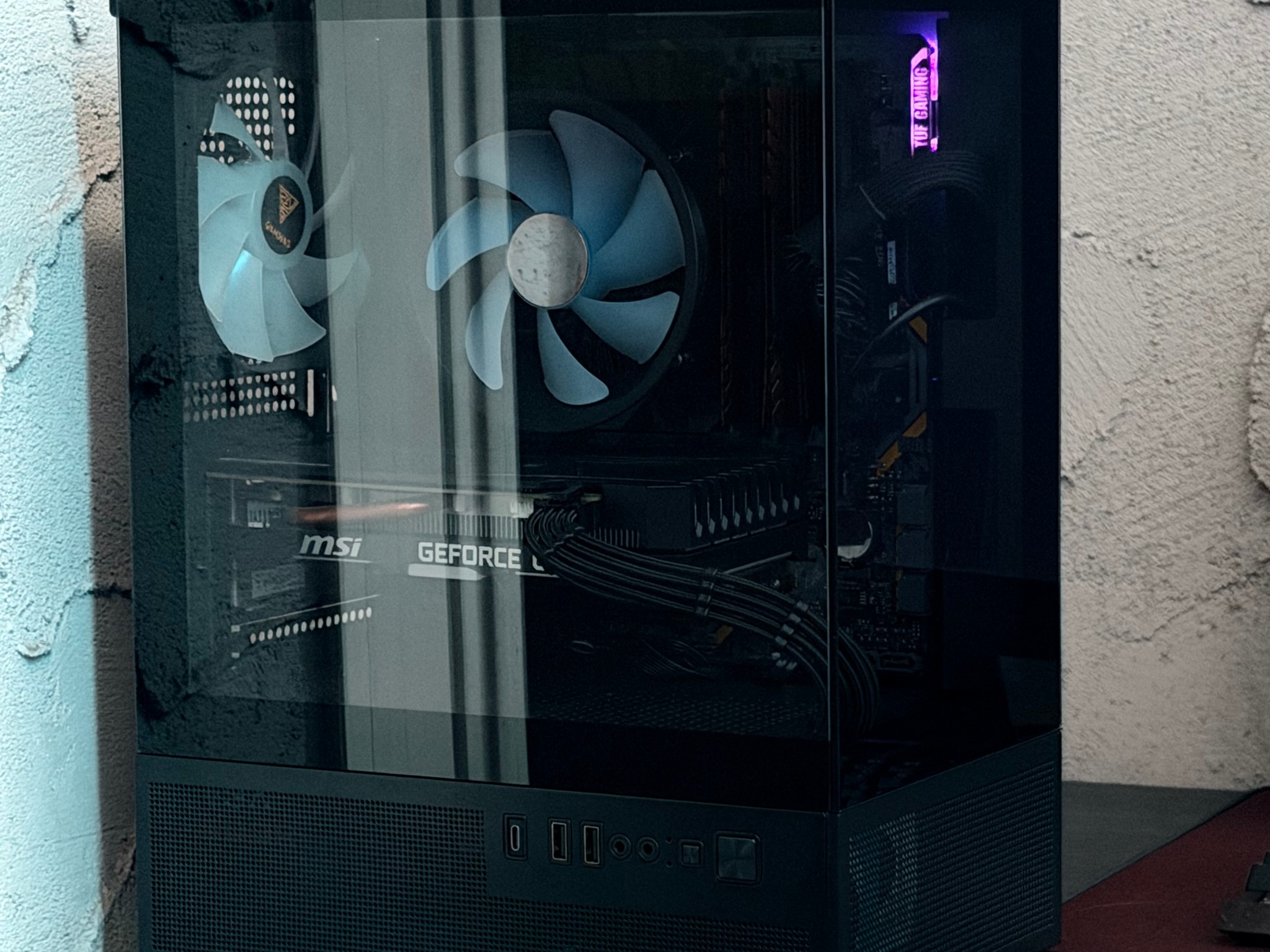 GTX 1660 Ti + i7-9700F + 16gb RAM + 1.5TB Storage | Gaming PC