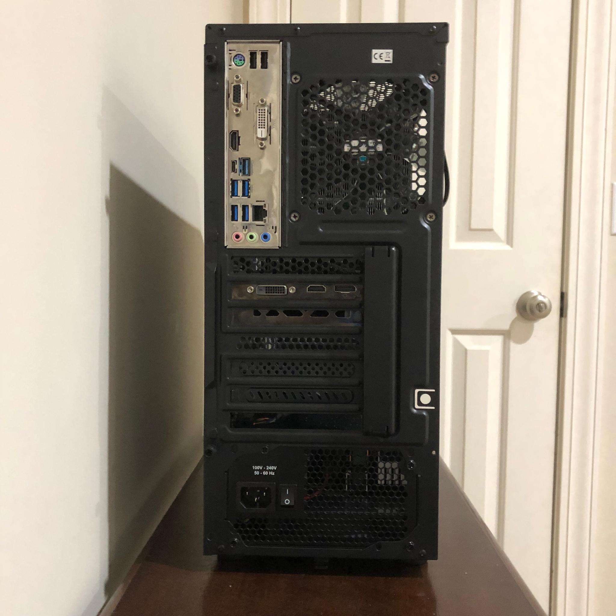 1080p Beast | RTX 2060 | Ryzen 7 | 32GB RAM