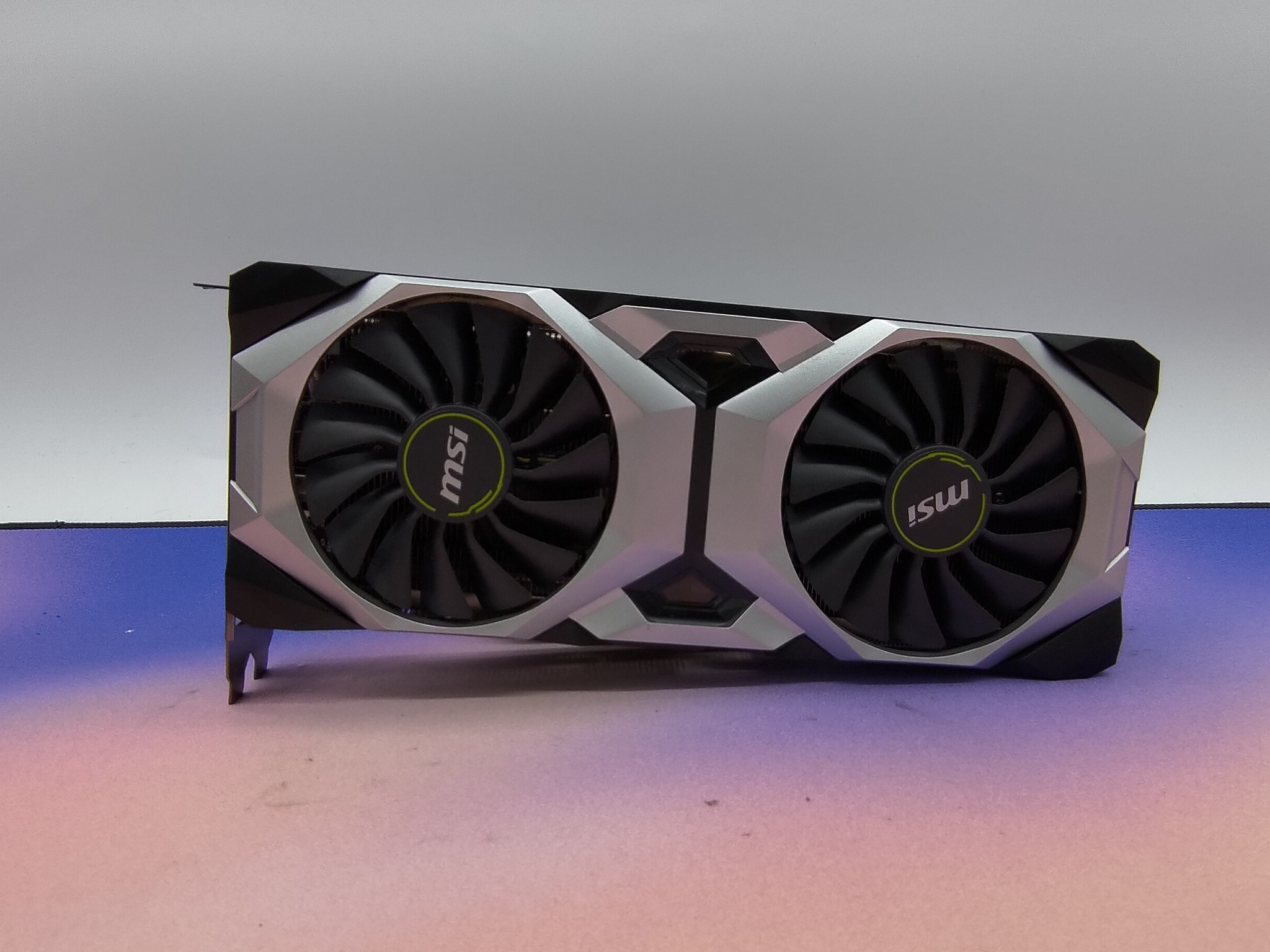 MSI Ventus GP RTX 2080Ti