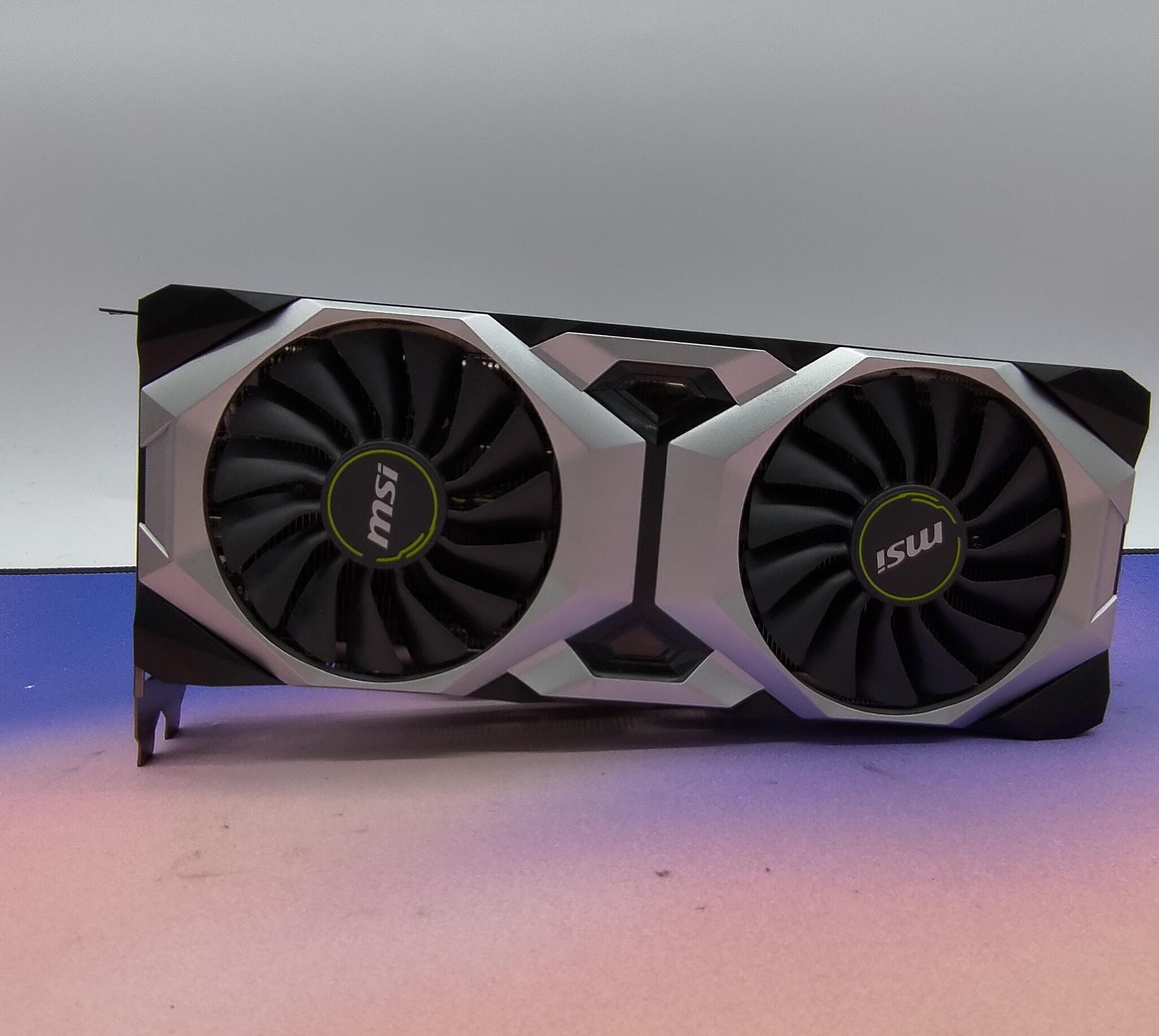 MSI Ventus GP RTX 2080Ti